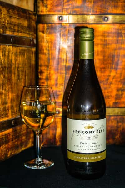 Pedroncelli "Dry Creek Valley" Chardonnay