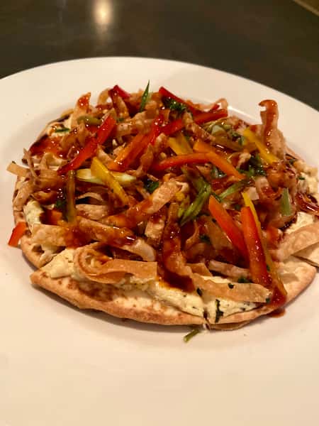Seasonal Flatbread