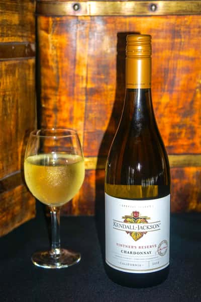Kendall Jackson "Vintner's Reserve" Chardonnay