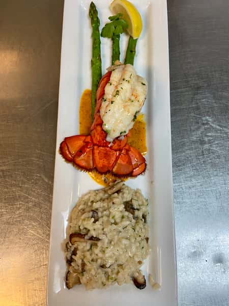 Lobster Risotto