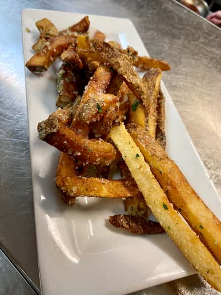 House Truffle Fries