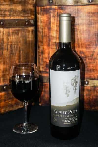 Ghost Pines "Napa & Sonoma" Cabernet Sauvignon