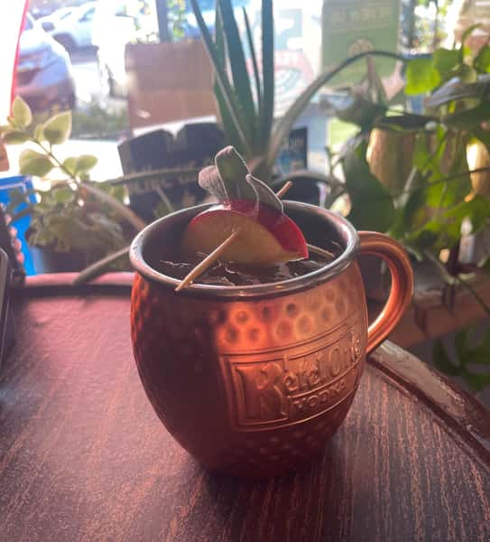 Apple Sage Mule