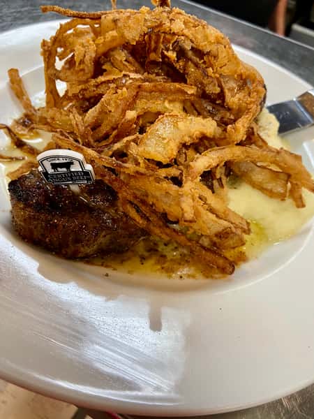 12 oz. Kansas City Strip Steak