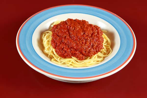 Penne, Rigatoni or Spaghetti