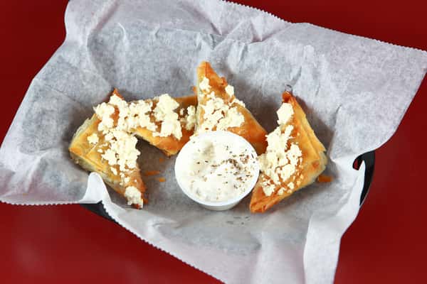 Spanakopita