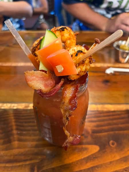 Traditional Bloody Mary