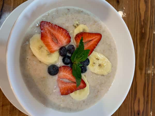 Fruity Oatmeal