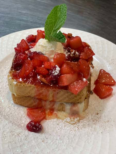 Ooh La La French Toast