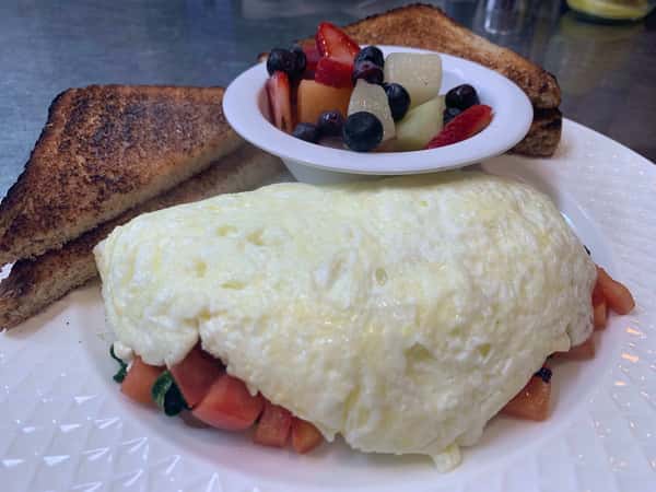 Healthy Omelet