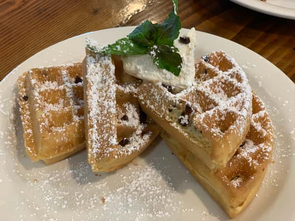 Belgian Waffle
