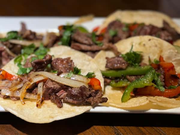 Street Taco Tray / Serving (Min of 10 required)