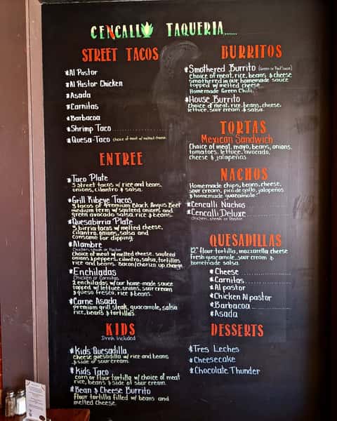 Wondering what's on our menu? Here you go! All your favorite Mexican dishes. 😋🌯🥳
.
.
.
.
#littletoncolorado #mexicanrestaurant #denvercolorado #ocneats #303eats