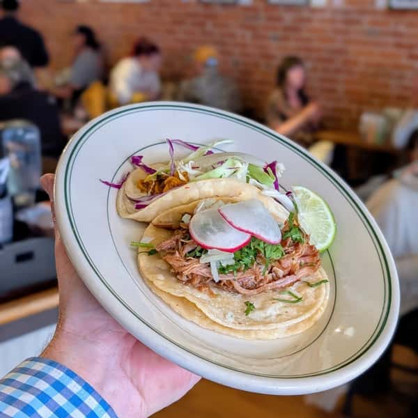 Taco Tuesday just got a whole lot tastier! 🌮
Hey Littleton! Get ready to spice up your Tuesday because it's Taco Tuesday at Cencalli Taqueria!
Join us today for the best tacos in town. We're talking fresh ingredients, authentic flavors, and specials you won't want to miss. Whether you're a fan of al pastor, carne asada, or our delicious veggie options, we've got something for everyone.
Bring your friends, bring your family, and let's make this Tuesday a fiesta to remember! See you at Cencalli! 🥳
.
.
.

#TacoTuesday #CencalliTaqueria #LittletonEats #Tacos #Foodie #SupportLocal #DenverFoodie #TacoLove
