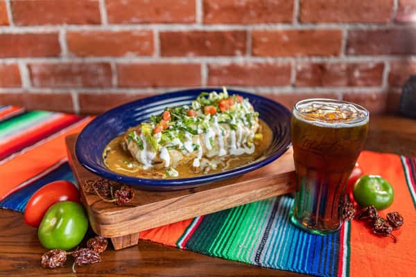 We're feeling the love! 😍 Our #3 Smothered Breakfast Burrito has earned a rave review. We couldn't be more thrilled. It's your turn to try it now! Come share the joy and satisfy your cravings with us at Cencalli Taqueria! 🌯#CencalliLove #BreakfastBurritosRule

 Here's what it said: 

 "Breakfast burrito was amazing. I had the chorizo and loved it!"