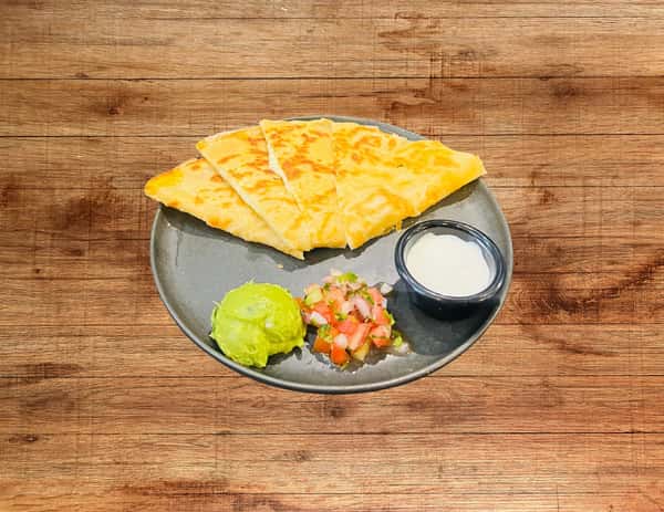 Great food always finds its fans, and we're feeling the love for Quesadilla š Check out this great review we got and see why this guest favorite keeps making an impression at Cencalli Taqueria. #CencalliTaqueria #Quesadilla #GuestFavorite
Here's what it said:
"Quesadilla was HUGE! I added chicken to it and it covered the whole plate. Delicious and not expensive. Can't wait to come back!"