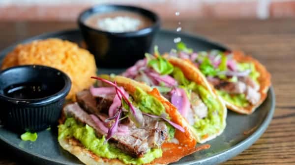 Celebrate the spirit of Mexican Independence Day with the bold, from-scratch flavors and family tradition that make Cencalli Taqueria so special. 🇲🇽 Where Family & Tacos Unite—and every bite brings people together in the most delicious way. 🌮

Order online for Pick up and get a 16%OFF in your order. Use code: INDEPENDENCE16. Valid through 9/17/2026

https://www.cencallitaqueria.com/popmenu-order

#CencalliTaqueria #MexicanIndependenceDay #AuthenticMexicanFood #WhereFamilyAndTacosUnite