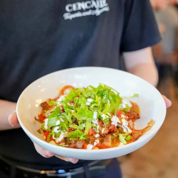 Fresh, vibrant, and packed with flavorāour Fajita Bowl is built exactly the way you like it. š„š„
āCustomize your bowl starting with your choice of savory meat, seasoned rice, creamy pinto beans, fresh pico de gallo, sour cream, and melted cheese.
āWant to take it to the next level? Pro tip: Get it smothered with fresh salsa and crisp lettuce for just +$3! š¶ļøš„¬
āStop by or order online today to build your ultimate lunch or dinner bowl. š²š