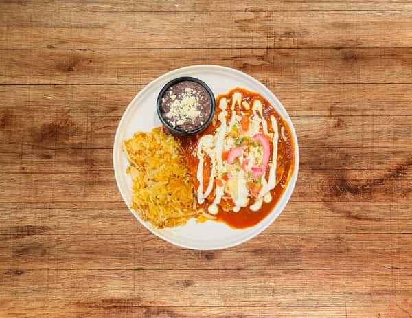 Huevos Rancheros