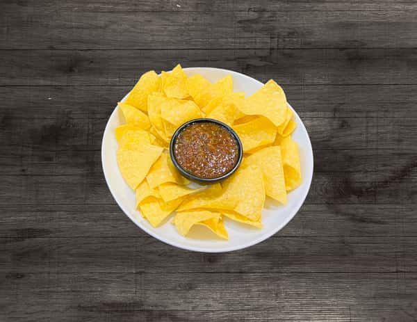 Homemade Chips & Salsa