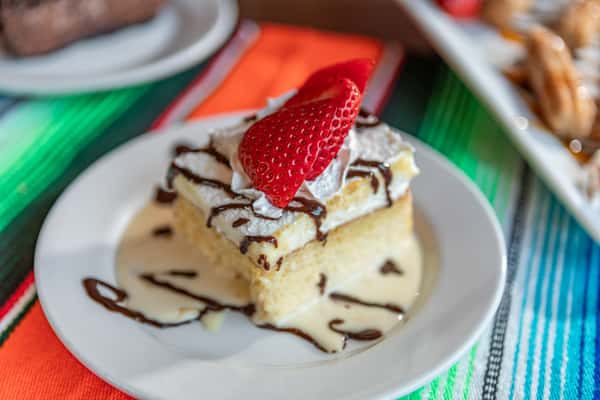 Tres Leches Cake