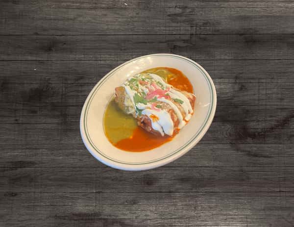 Crispy Relleno Bites