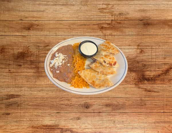 Kid's Quesadilla