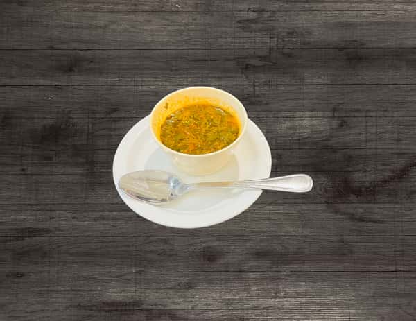 8oz Beef Broth