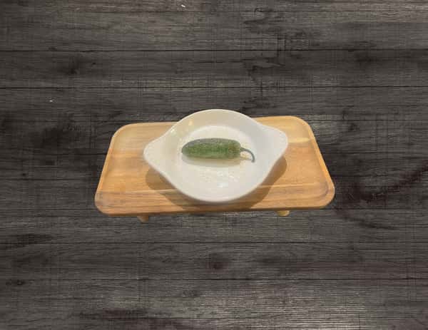 Jalapeño Toreado