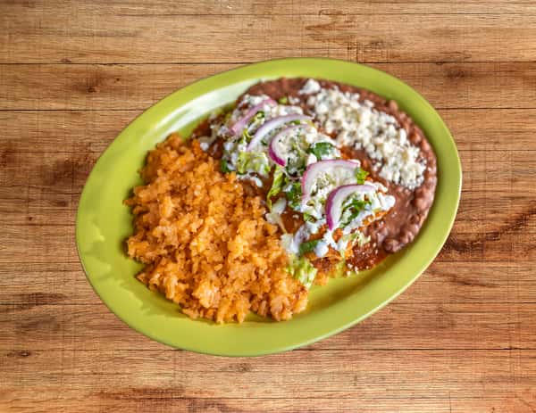 Enchiladas