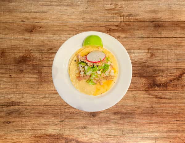 Carnitas Taco