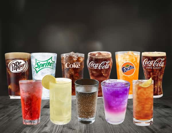 Coca Cola Products