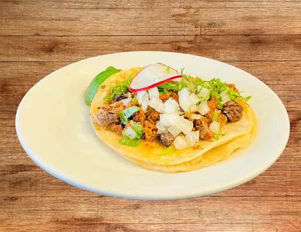 Campechano Taco
