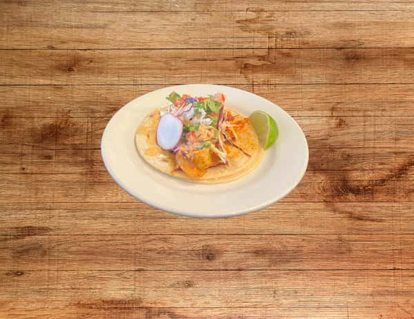 Shrimp Taco