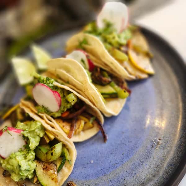 Veggie Single Taco