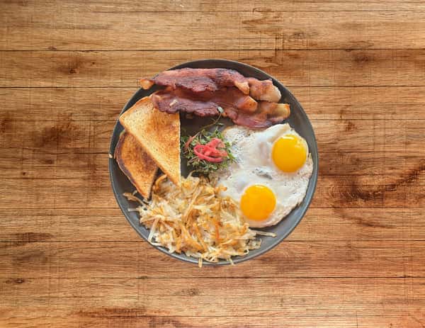 BYO Breakfast