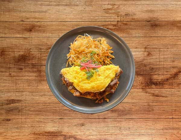 Campechano Omelette