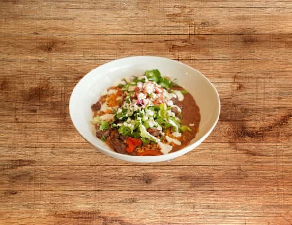 Fajita Bowl
