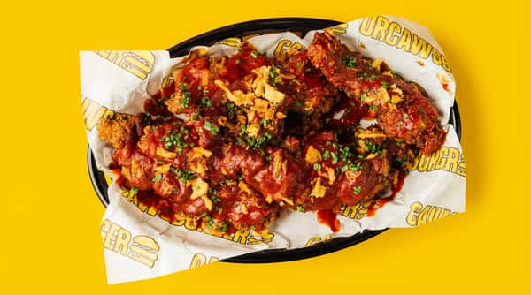 BBQ Tenders