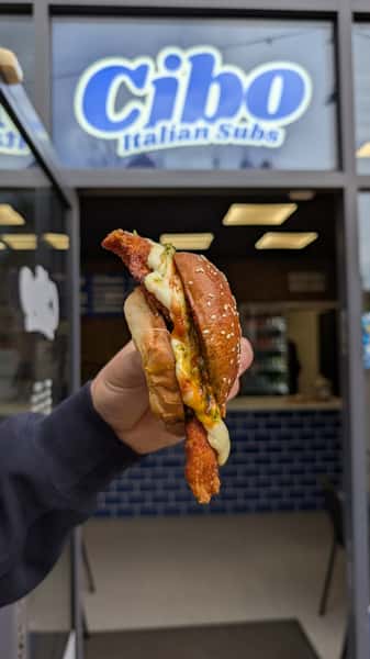 Cibo Chicken Parm