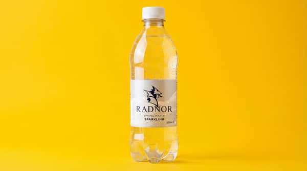 Sparkling water