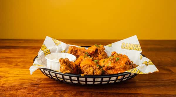 Buffalo TENDERS