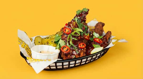 Korean TENDERS