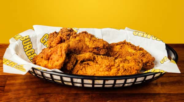 Plain Tenders