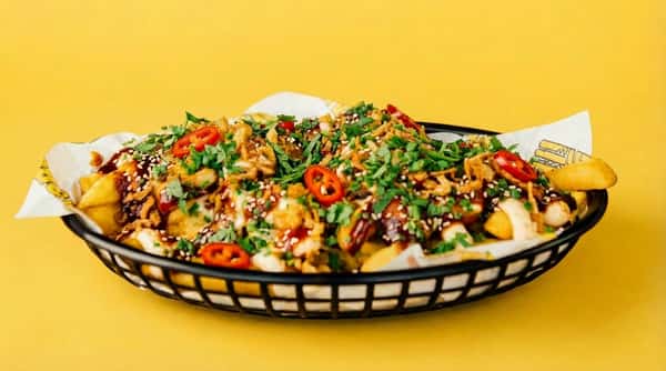 Korean Fries