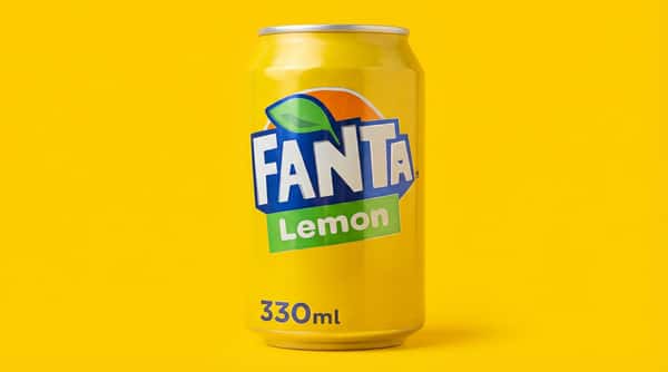 Lemon Fanta