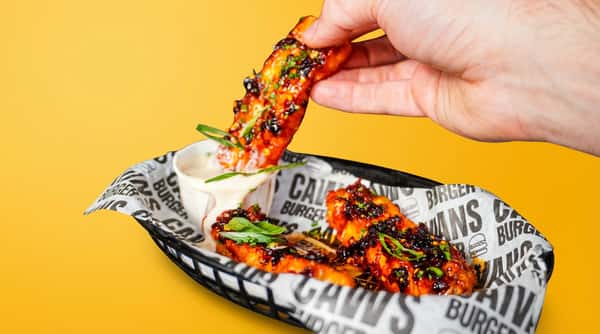 Halloumi Fries