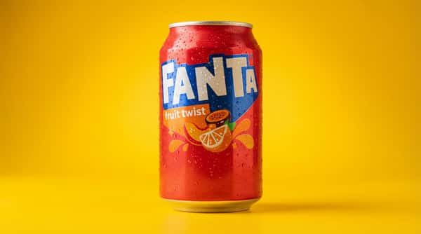 Fruit Twist Fanta