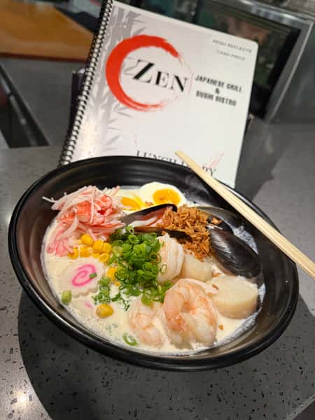 Kaisen Seafood Ramen