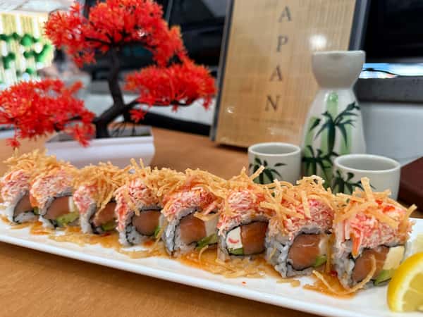 Krispy Krunch Roll